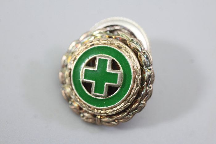 Honorary pin of the German Road Safety Association (Deutsche Verkehrswacht)