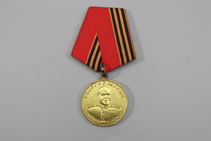 Zhukov Medal of the Russian Federation, a state award