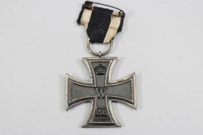 EK2 Eisernes Kreuz 2. Klasse 1914 Hersteller KO Firma Klein Oberstein