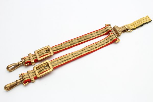 NVA DDR jewelry hanger for general's dagger