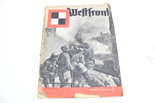 We from the Western Front – Battle reports from our soldiers