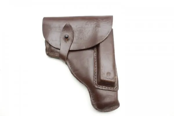 Originale Luftwaffenbraune Pistolentasche / Holster