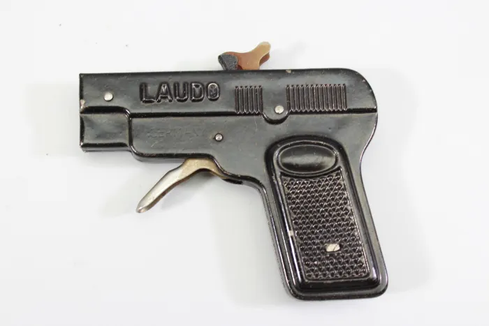 Children's LAUDO toy pistol (1930–1945)