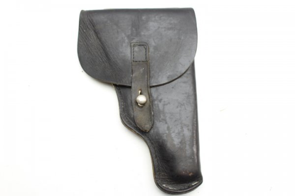 Original black pistol pouch / holster WK2,
