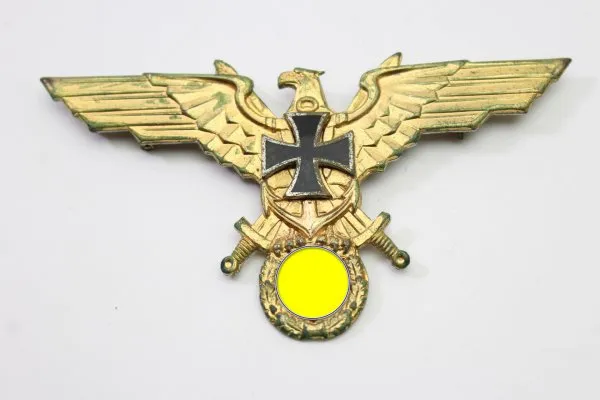 NS-Marinebund breast eagle