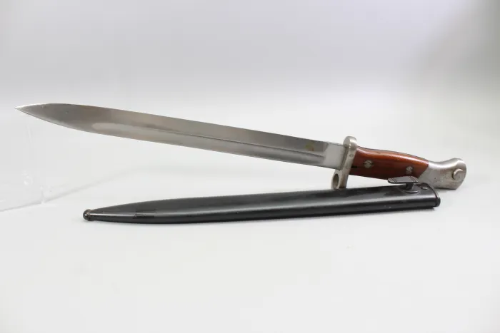 Wehrmacht K98 Bayonet (Model 1935), No. 4571