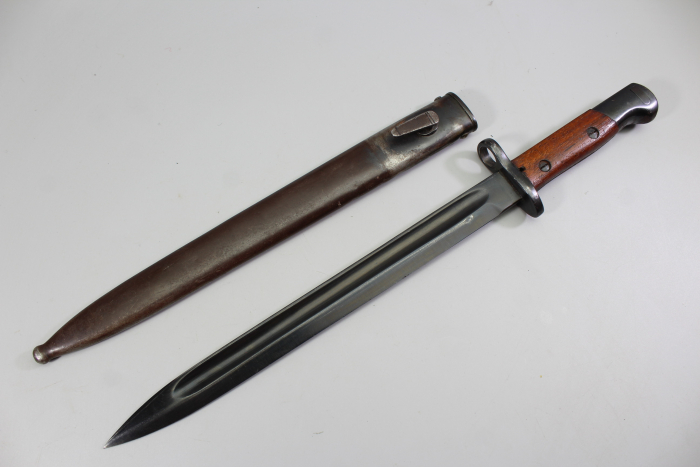 Infanterie Seitengewehr M / 1904 Nr. 8891