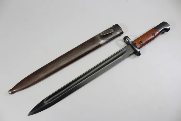 Infantry bayonet M/1904, No. 8891