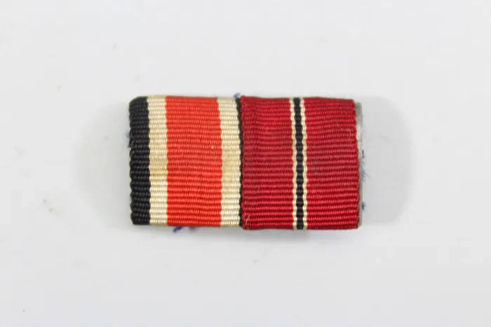 2er Feldspange Eisernes Kreuz 2.Klasse 1939 Ostmedaille