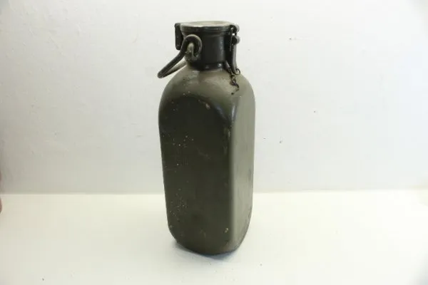 Wehrmacht Trinkwasserflasche 5 Liter mit Hersteller