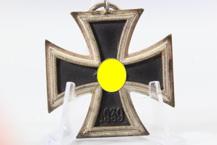 EK2 Eisernes Kreuz 2. Klasse 1939 unbekannterHersteller