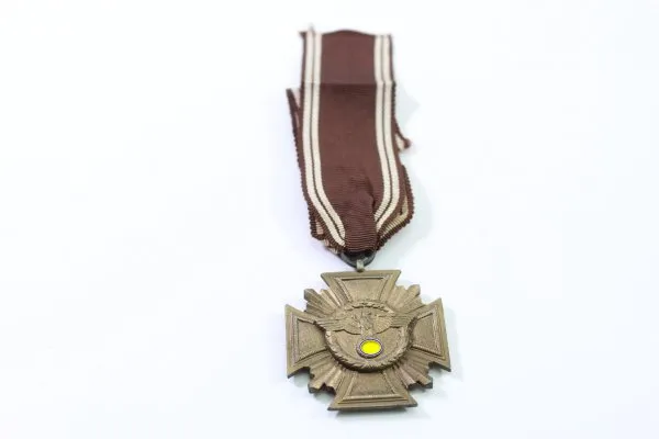 NSDAP Dienstauszeichnung in Bronze 1 Stufe