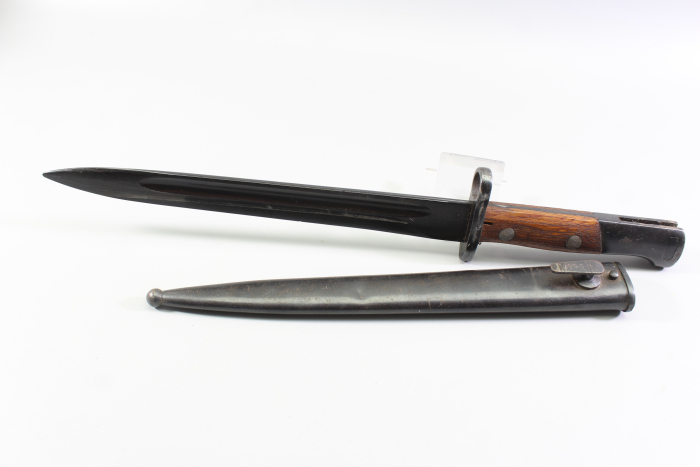 Yugoslavia, Yugoslav Mauser 24/44 bayonet
