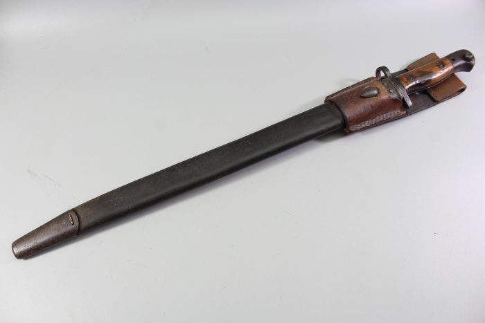 Historisches Pattern 1907 Bajonett / Seitengewehr P1907