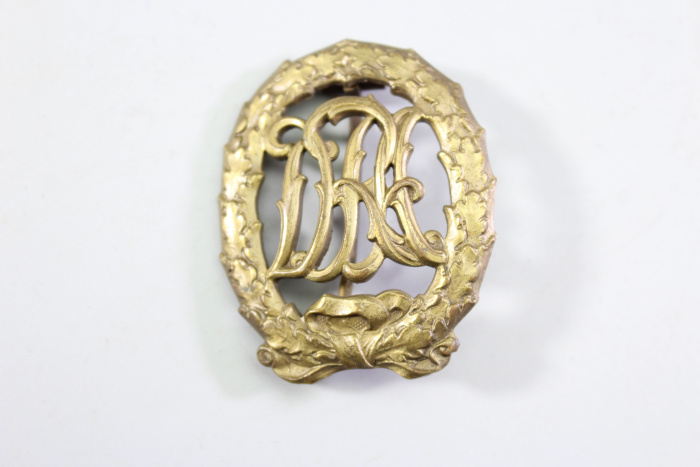 Deutsches Reichssportabzeichen DRA in Bronze