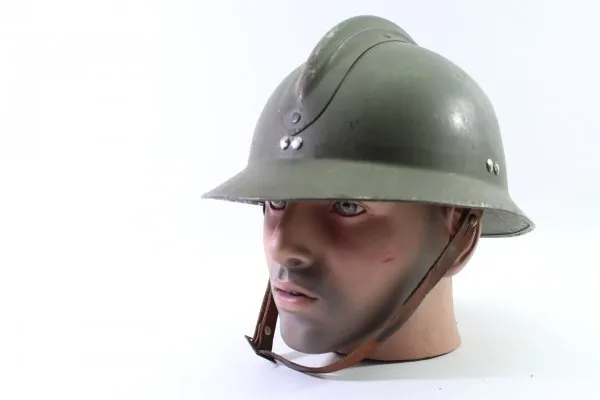 French Adrian helmet ww1