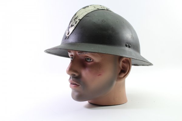 French Adrian helmet ww1