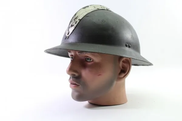 French Adrian helmet ww1