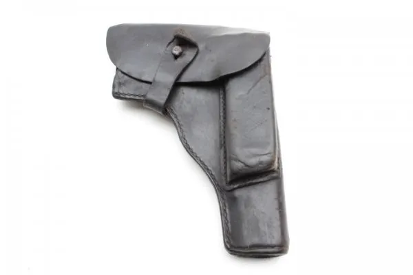 Ww2 Wehrmacht Luftwaffe und SS Pistolen Holster für P35 "RADOM" gestempelt  