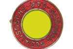 Membership badge National Socialist German Workers' Party total. sh.