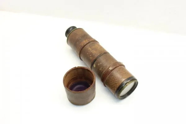 Telescope telescope monocular telescope ING. A. Salmoiraghi Milano around 1920