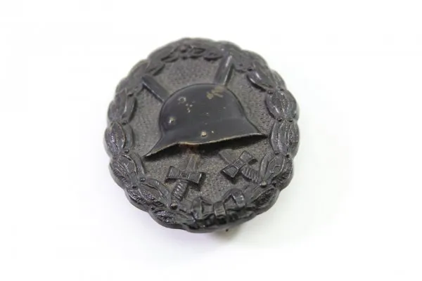 Wound Badge in Black 1918