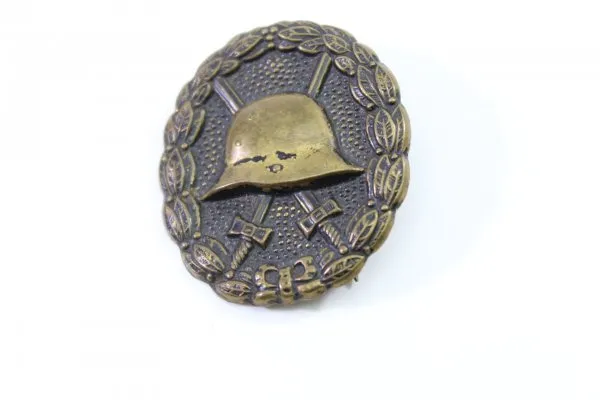 Wound Badge in Black 1918