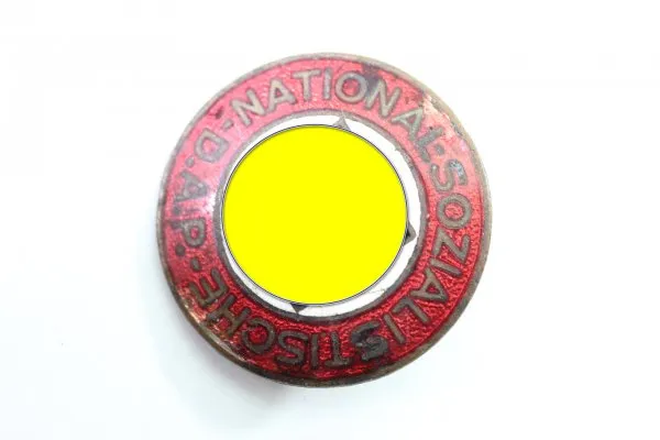 NSDAP party badge before 1933