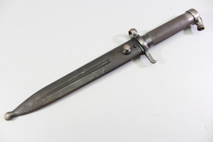 Schweden Bajonett M1896 für Mauser-Gewehre