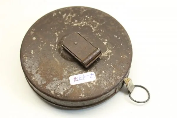 Wehrmacht measuring tape 20 m for EM range finder