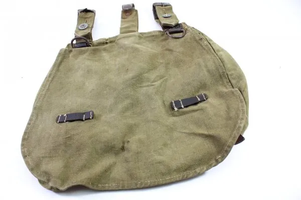 Wehrmacht bread bag 1938, linen