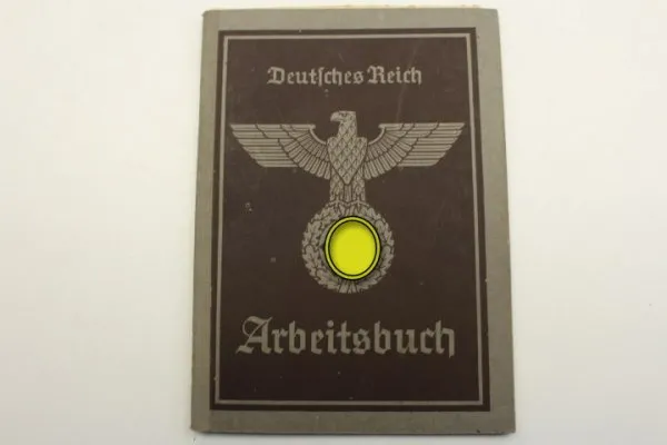 Arbeitsbuch Deutsches Reich