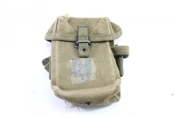 US Army Vietnam M1956 Mag Pouch - Original