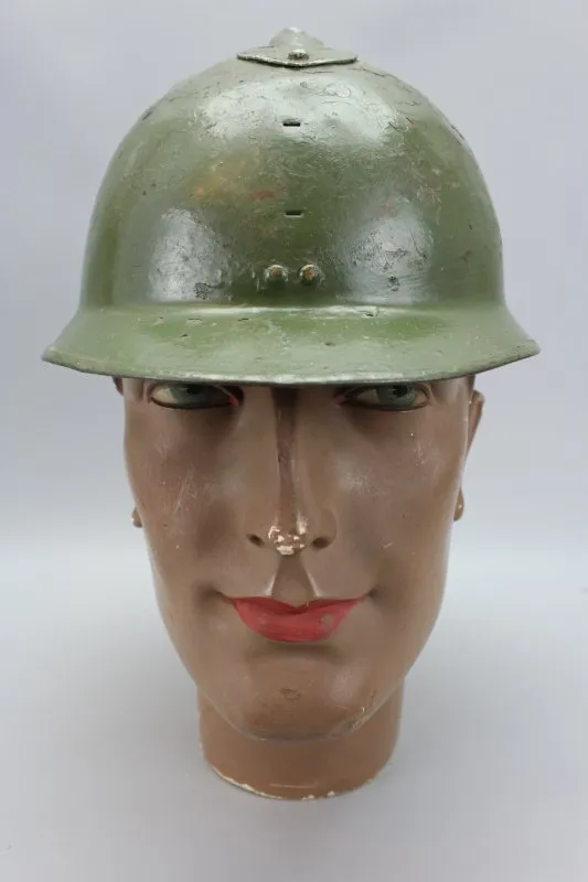 Frankreich Stahlhelm Adrian Helm