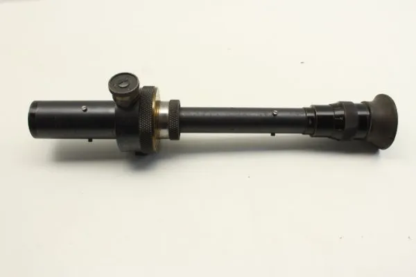 C. P. Goerz Berlin Zielfernrohr Sniper scope