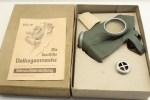 Folk gas mask in a box, air protection, WaA + instructions
