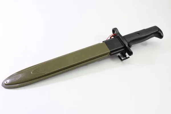 US M1 bayonet with sheath M7 Scabbard