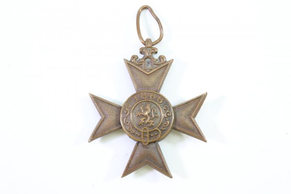 Bavaria Military Merit Cross 3rd Class (3rd Form) without Swords without Crown