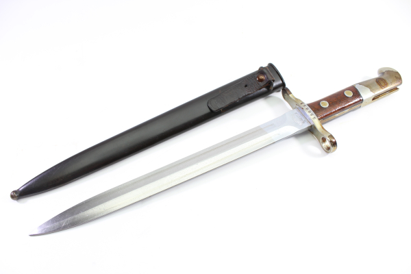 Schweizer Bajonett M1918 WAFFENFABRIK NEUHAUSEN