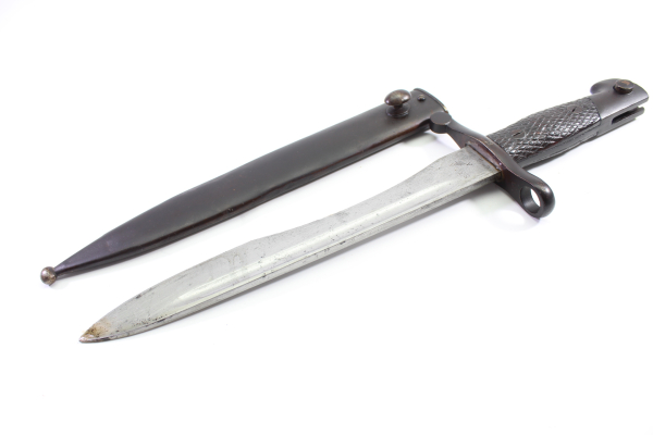 Spanish machete bayonet 1841