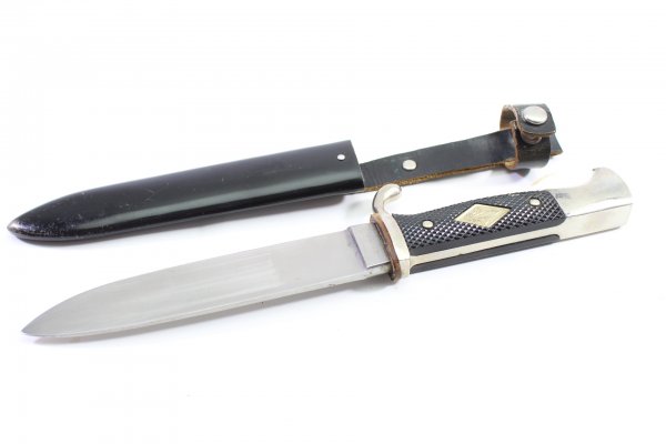 Anton Wingen Othello Messer Pfadfinder Fahrtenmesser