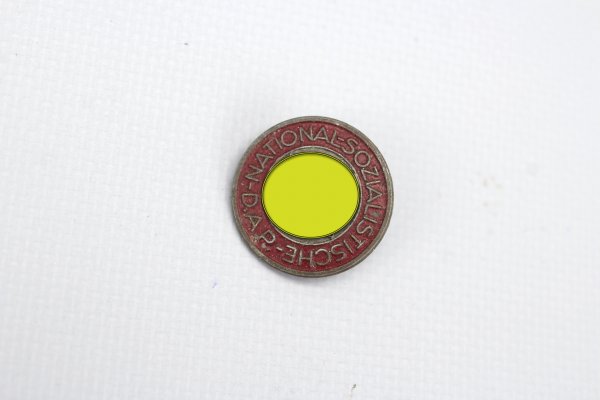 Badge, NSDAP, NATIONAL SOCIALIST D.A.P. Membership badge RZM manufacturer M 1/92