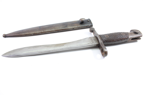 Seitengewehr Spanien Macheten-Bajonett 1841