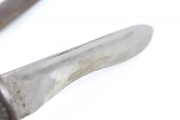 SS Fanfarentuch, Metall Gespinst