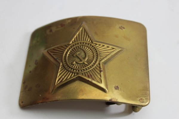 Koppelschloss Schnalle rote Armee