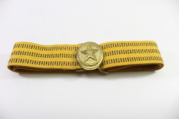 Paradegürtel der Roten Armee aus den 70er/80er Jahren