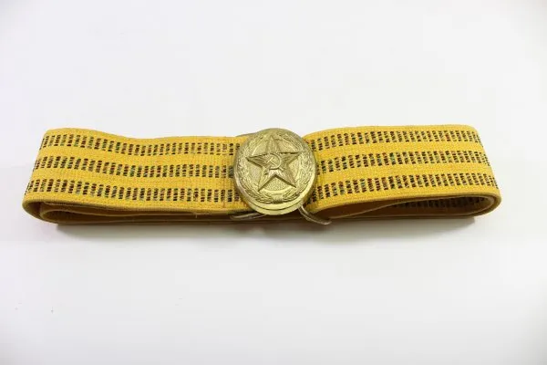 Paradegürtel der Roten Armee aus den 70er/80er Jahren