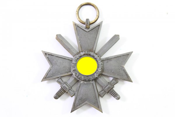 War Merit Cross 2nd Class with Swords, Manufacturer "65" Klein and Quenzer