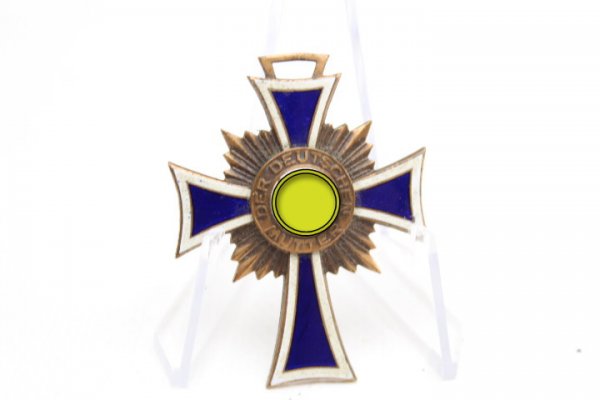 Mother's Cross Bronze Honor Cross of the German Mother III. step