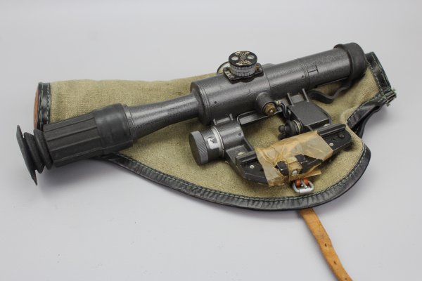 Scope 6 x 24 for the Kalashnikov AK Soviet Union Russia